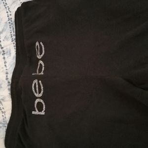 Women's Bebe sport pants